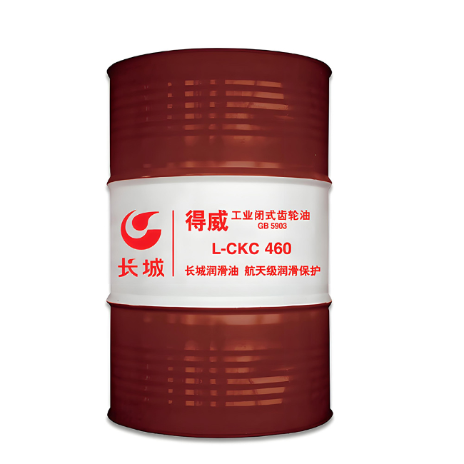 德钦长城得威工业闭式齿轮油CKC